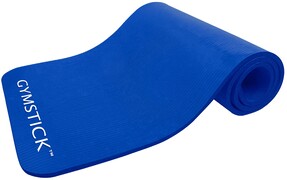 Gymstick Fitnessmat Comfort Blue