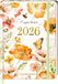 Mein Coppenrath Mein Jahr 2026 - peach