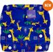 Bambino Mio Miosolo Classic Alles-in-één Wasbare Luier, Giraffen Gala