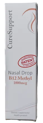 CureSupport Liposomale Vitamine B12 Neusdruppels