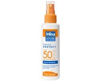 Mixa Dermo Protect Zonnespray Gevoelige Huid SPF50+ 150 ml
