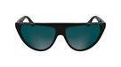 GAFAS KARL LAGERFELD KL6185S - C: BLACK