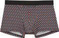 HOM Ricardo Boxer Briefs Black Print