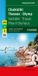 CHALKIDIKI KOMPASS Freytag & Berndt Chalkidiki - Thasos - Olympos, Road and Leisure Map 1:150.000