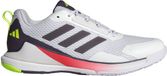 adidas Performance Novaflight 2 Indoor Schoenen - Heren - Wit