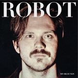 Suburban My Blue Van Robot LP