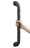 Prima handgreep voor buitenruimtes 45 cm