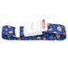GIMA 37501 Fast Tourniquet van rubber met teryleen coating, onmiddellijke vrijgave, motief vrede, 37501