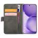 Mobilize PU-Leer Book Case Zwart OPPO Reno16 5G