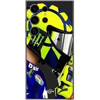 Samsung Galaxy S25 Ultra supermoto Valentino Rossi MotoGP-helm etui