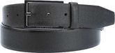 Hugo Boss BOSS leren heren riem - zwart