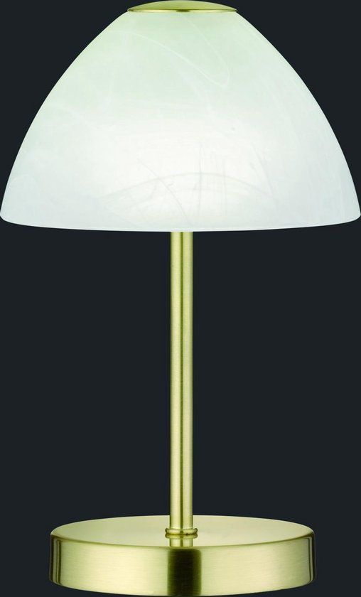 REALITY QUEEN Tafellamp - Messing - LED - Dimbaar