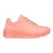 Skechers 310449L-CRL kinder sneakers in roze – met Air Cooled Memory Foam