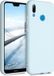 kwmobile telefoonhoesje geschikt voor Huawei P20 Lite - Hoesje voor smartphone - Back cover in cool mint