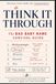 Think It Through - The Bad Baby Name Survival Guide