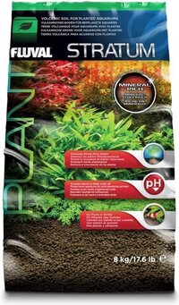 Fluval Garnalenplant & Substraat - 8 kg - 0015561126953