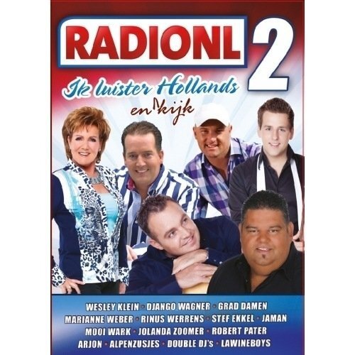 HEARTSELLING Verschillende Artiesten - Radio Nl DVD Vol.2