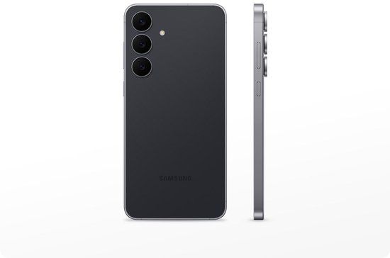Samsung Galaxy S25 FE Enterprise Edition 5G 128GB Zwart