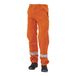 JAK 12101 Antiflame Werkbroek | Oranje | 54L (37/35)