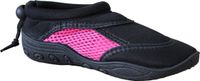 Campri Waterschoenen - Aquaschoenen - Unisex - Maat 37 - Zwart/Roze