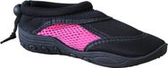 Campri Waterschoenen - Aquaschoenen - Unisex - Maat 37 - Zwart/Roze