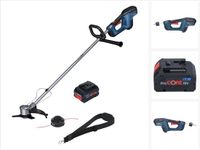 Bosch GFR 18V-23 Professionele accu bosmaaier 18 V 230 mm borstelloos + 1x ProCORE accu 8.0 Ah - zonder lader