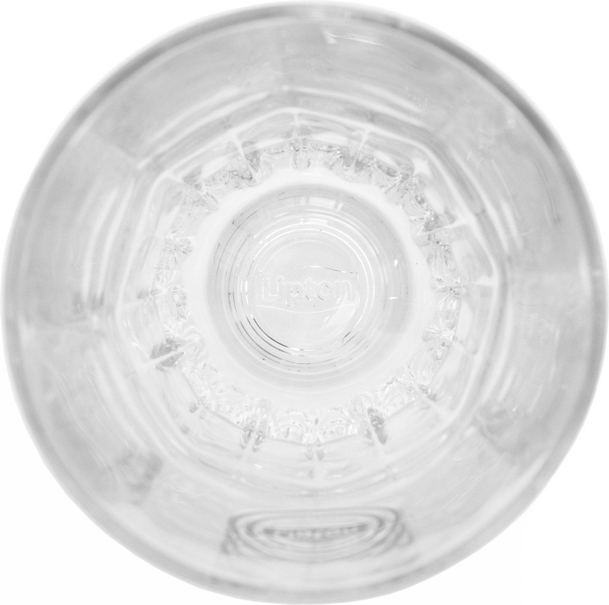 Lipton Ice Tea Glass - Stackable - 370 ml - Set of 6