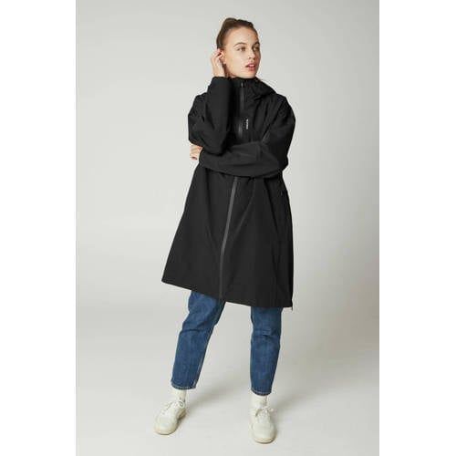Protest Tislit Parka Black