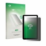 upscreen - privacy screenprotector voor Zebra KC50 15" - Folie Beschermfolie Blauwlichtfilter