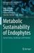 Metabolic Springer Nature Metabolic Sustainability of Endophytes: Current Status, Challenges and Potential: 52