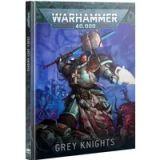 Warhammer 40k - Codex V.10 Grey Knights (Fr)