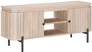 vidaXL TV-kast 105 x 30 x 45 cm Massief Mangohout en Geëngineerd Hout