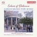 Echoes Chandos Records Peter Sparks, Orsino Ensemble - Echoes Of Bohemia - Czech Music For (SACD)