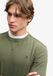 Superdry - Klassieke Heavy Textured Top - Heren - Katoen - XXL - Beetle Green