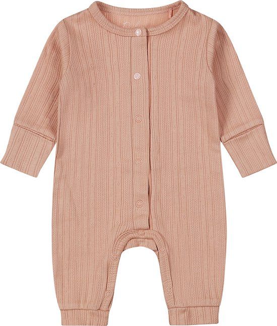 Dirkje NOOS Meisjes Boxpak - Dusty pink