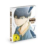 Haikyu!! Season 3 - DVD 2 (Episode 06-10)