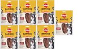 Pedigree Hondensnacks Ranchos Superfoods met rundvlees, 7 x 70 g