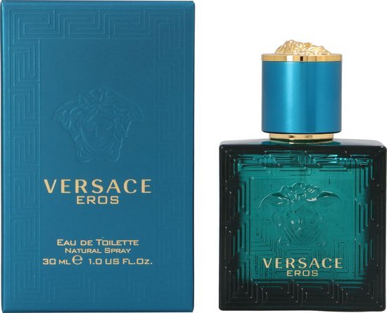 Versace Eros eau de toilette / 30 ml / heren