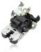 Solidchoice Serrure de hayon OEM 8K9827505A