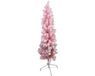 Clayre & Eef Kunstboom Kerstboom 40x40x150 cm Roze Kunststof