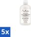 Shea Moisture 5 x Hydratation Quotidienne Shampoo Huile de Coco Vierge 384 ml