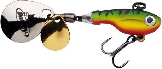 Berkley Pulse Spintail 9gr - Firetiger - 1543278