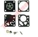 BPC Parts Kit de réparation de carburateur pour TILLOTSON ( RK- 21HU )