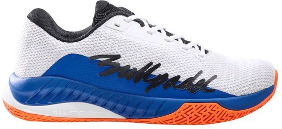 Bullpadel Ionic 26V Blauw Mannen Padel Schoenen Maat 42