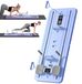 Pilates Reformer met Multifunctionele Trainingsmogelijkheden