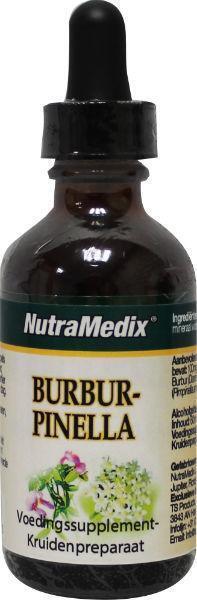 Nutramedix Burbur Pinella