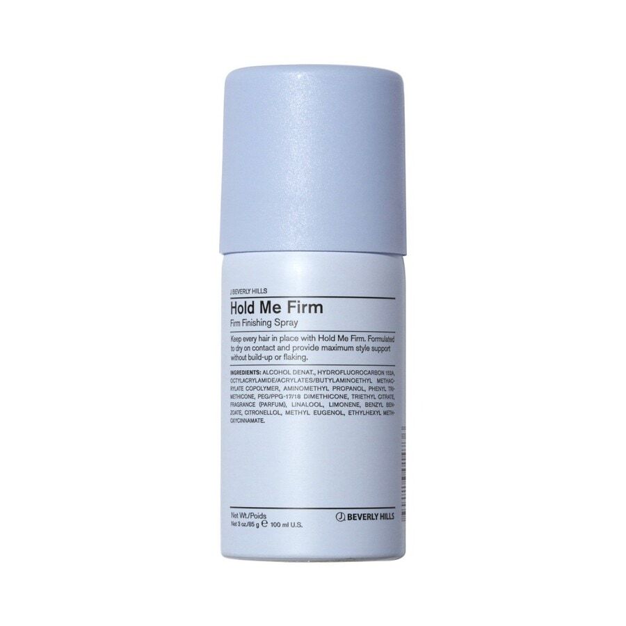 J Beverly Hills Hold Me Firm Finishing Spray 100ml