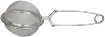 Fackelmann Thee-ei type theeklem van roestvrij staal 18,5 cm