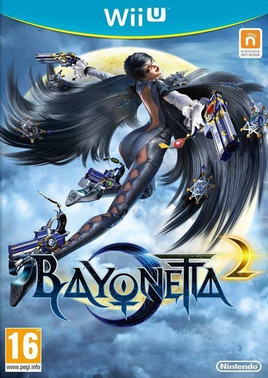 Bayonetta 2 - Wii U - Standard Edition - PAL