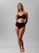Calvin Klein Underwear Dames Slips S Zwart